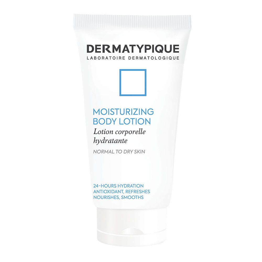 لوسیون  بدن درماتیپیک مدل moisturizing حجم 150 میلی لیتر